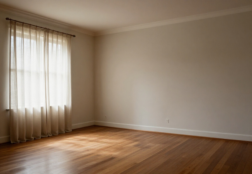 Dry and clean office in Putney after restoration
