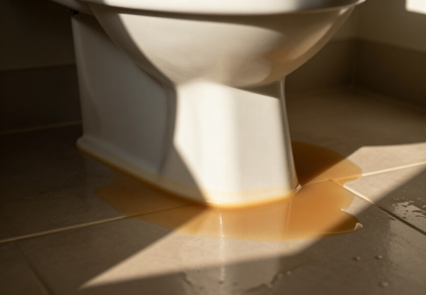 Sewage Cleanup in Putney